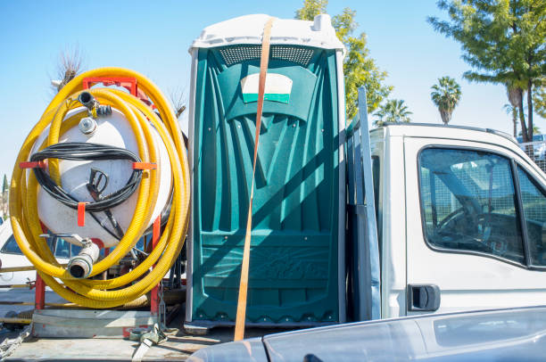Affordable portable toilet rental in Bellevue, PA