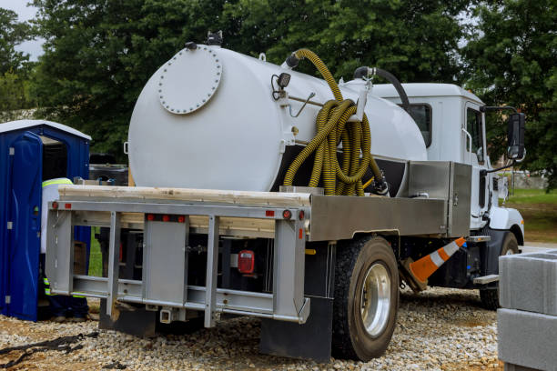 Portable Toilet Options We Offer in Bellevue, PA