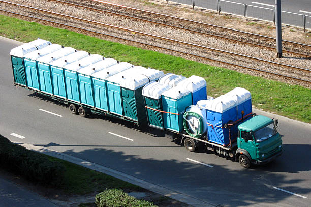 Best Portable restroom trailer rental  in Bellevue, PA